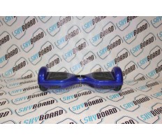 Starburst - Blue 6.5 Inch